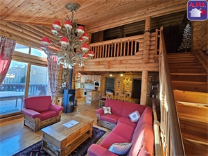 chalet à la vente -   66210  SAINT PIERRE DELS FORCATS, surface 156 m2 vente chalet - API423091